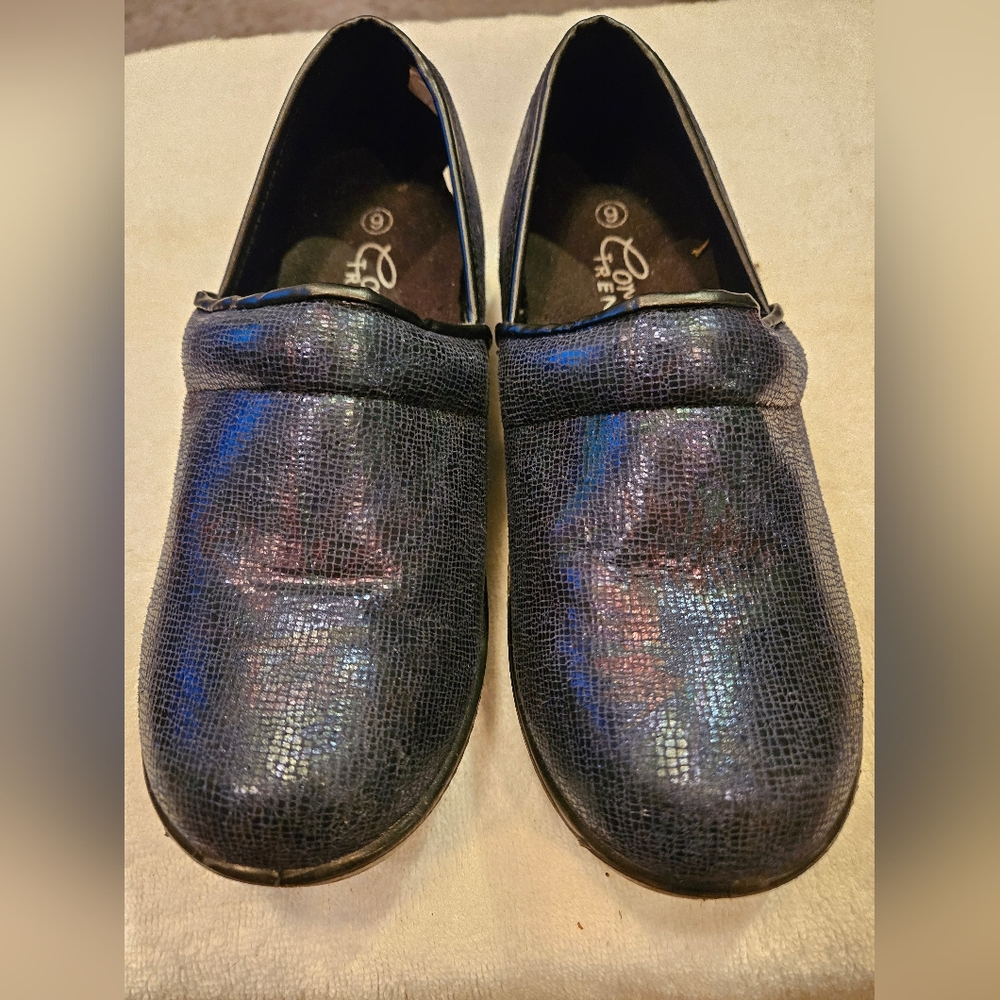 COMFORT TRENDZ SLIP ON SHOES